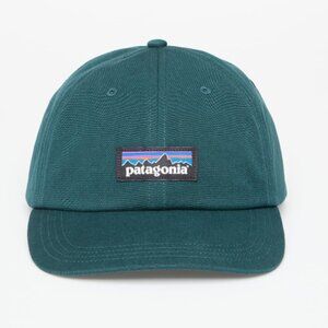 Patagonia P-6 Label Trad Cap Cascade Green